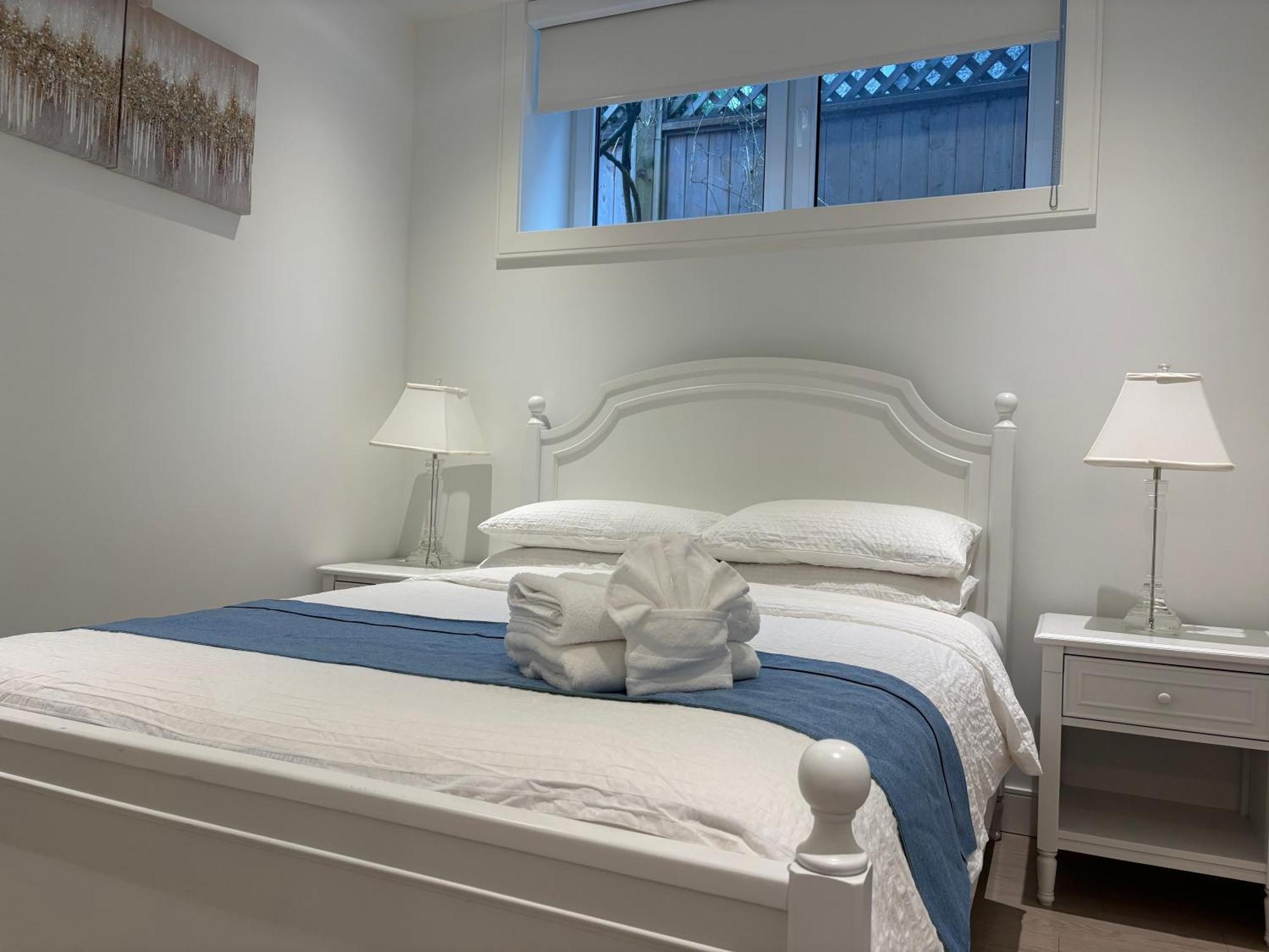 Cozy Family Suite In Vancouver Near Ubc Εξωτερικό φωτογραφία