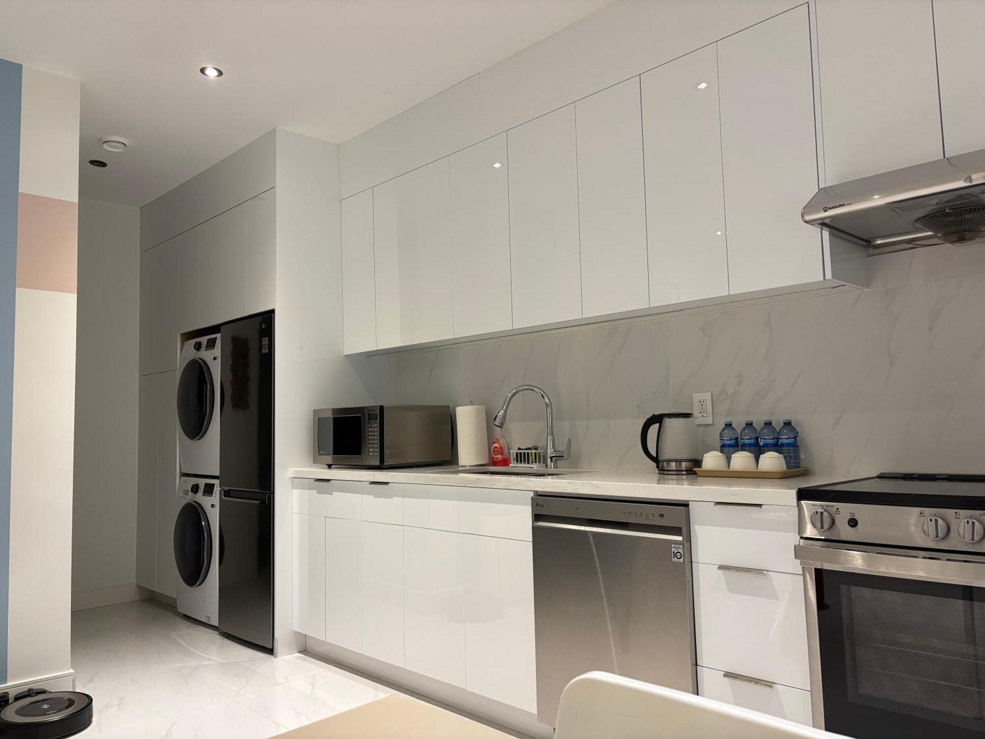 Cozy Family Suite In Vancouver Near Ubc Εξωτερικό φωτογραφία